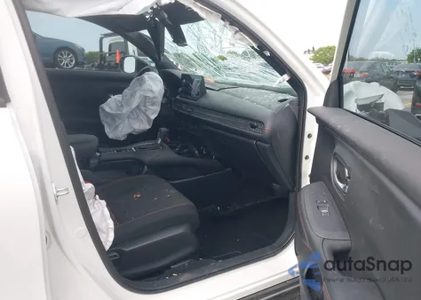 2025 Honda Hr-V 2Wd Sport из США, поврежденный, VIN 3CZRZ1H59SM724508